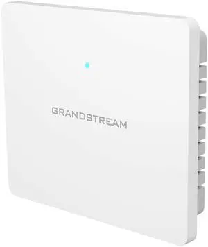 Grandstream GWN7602 | AC1170 Wi-Fi 5 Access Point | Integrated Gigabit Ethernet Switch | Power Adapter Not Included