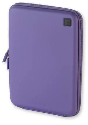 Moleskine Digital Tablet Shell Case, Brilliant Violet (7.75 x 11)