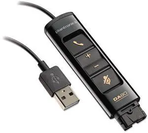 Plantronics DA80 USB Audio Processor