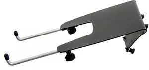 Ergotron  Notebook Tray  for Laptop, Notebook and Tablet Screens up to 17.3 Inches  Add-on for VESA Monitor Arms