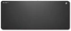 Mad Catz The Authentic G.L.I.D.E. 38 High Performance Gaming Mouse Pad Water Resistant Gaming Surface With Heat Bonded Edges And Non-Slip Silicone Base 35.4 x 15.7 in, Black