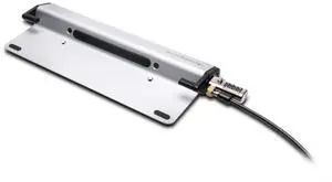 Kensington MacBook and Surface Laptop Locking Station with Combo Lock Cable (K64454WW), Combination Lock