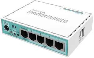 Mikrotik hEX RB750Gr3 5-port Ethernet Gigabit Router