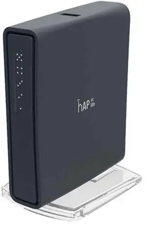 Mikrotik hAP ac lite (RB952Ui-5ac2nD-TC-US) Dual-concurrent Access Point 802.11ac 5GHz wireless