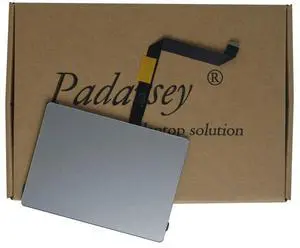 Padarsey (923-0438) Trackpad with Flex Cable Compatible for MacBook Air 13" A1466 (Mid 2013, Early 2014, Early 2015)