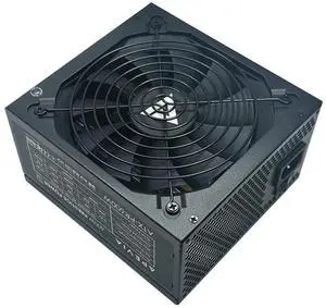 Apevia ATX-PR600W Prestige 600W 80+ Gold Certified, RoHS Compliance, Active PFC ATX Gaming Power Supply