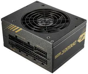 FSP Dagger Pro SFX Power Supply, 80 Plus Gold, ATX 3.1 PCIe 5.1, Full Modular (SDA2-850-Gen5)
