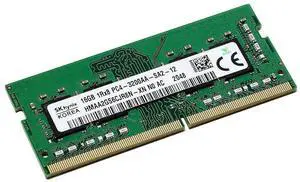 Mavark New SK Hynix HMAA2GS6CJR8N-XN 16GB DDR4 3200 PC4-3200AA-SA2-12 for XPS 9700 9500 X1 Carbon Extreme Gen 3 Alienware 51M R2 Asus Laptop (16GB DDR4 PC4-3200AA)
