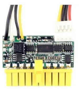 Mini-Box picoPSU-90 High Power 24 Pin Mini-ITX Power Supply