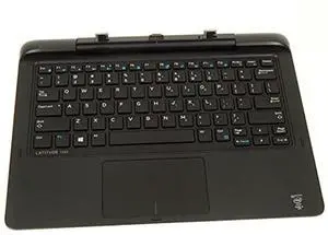 LA-Tronics Latitude 13 7350 2-in-1 K14a Backlit Keyboard Docking Station 7WY8N 07WY8N