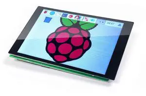 innomaker Raspberry Pi LCD Display TFT Capacitive Touch Screen 3.5 Inch 320×480 for Rasp Pi 5 4 3 B+ Raspberry pi x Display Terminals