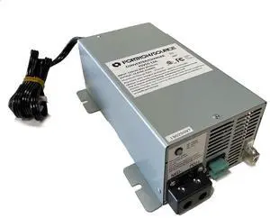 Fortron Source 45Amp RV Converter Charger SRV Series 45A Recreational Vehicle Power Supply AC-DC Converts 120VAC to 13.75VDC FSV45-12A