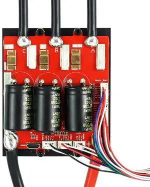 Flipsky Electric Speed Controller for Skateboard FSESC6.9 100A Base on VESC6.6 with Aluminum Anodized Heat Sink