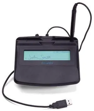 Scriptel ST1571-6FT LCD Backlit EasyScript Signature Capture Pad