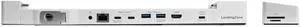 LandingZone Docking Station for 12-inch MacBook Model A1534 Released 2015 to 2017