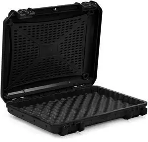 Seahorse Protective Equipment Cases 85 Laptop Micro Case 85BK: 85 Laptop Micro Case Black, One Size