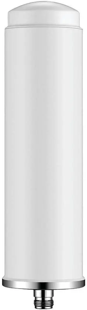 SureCall Wide Band Omni-directional Antenna 3-4dBi gain with F-Female Connector (698-2700 MHz)
