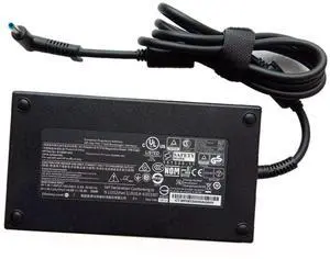 Original 19.5V 10.3A 200W TPN-CA03 815680-002 AC Power Adapter Charger for HP Omen 15-CE009NL 15-CE009TX ZBook 17 G3 608431-002 609945-001 HSTNN-CA16 HSTNN-DA16 Laptop Power Supply AC Cord