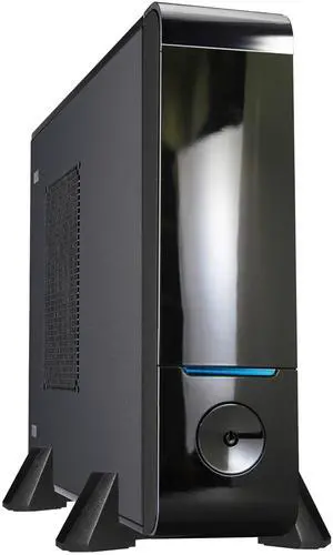 Linkworld Electronic Home Theater Media PC Case - 920-01 C2121U (Black)