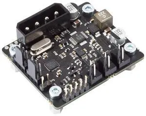 Aquacomputer 53167 poweradjust 3 USB, Ultra-Version, Multicolored,12 x 8 x 8 cm; 150 Grams
