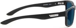 GUNNAR - Premium Gaming and Computer Glasses - Blocks 90% Blue Light - Enigma, Onyx, Sun Tint