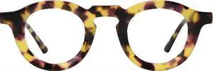 Blue Light Glasses - 98%+UV400 Filter,Acetate Preppy Rectangle Frame for Work/Gaming