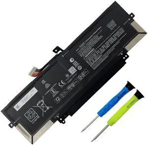 AURUNHO HK04XL 78Wh L84352-005 Battery Replacement for HP EliteBook x360 1030 1040 G7 G8 119Y7EA 1L6C6AW 1030 G7 1X7Z6AA 1M0R0AW 1040 G8 336F5EA 1030 G8 3C8A6EA 3G2L6EA Series L82391-005