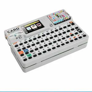 M5Stack Official Cardputer v1.1 New for 2025 Now with M5StampS3A - Pocket Computer Development Kit (K132-V11 Cardputer v1.1)