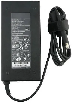 150W AC Adapter 19.5V 7.7A for HP HSTNN-CA27 646212-001 645509-002 7.4mm (not fit for 4.5x3.0mm Blue tip)