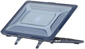 SaharaCase - Raider Ultra-Duty Series Case with Stand for MacBook Pro 14" (2024), Desert Blue, (LT00062)