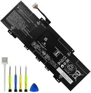 TAVZENL PC03XL 43.3Wh Battery Replacement for HP Pavilion x360 14-EK 14-EK0000 15-ER 15-ER0000 15t-er 15t-er0000 14M-DY 14M-DY0000 Series Convertible 14-dy0000 Series 11.55V 3560
