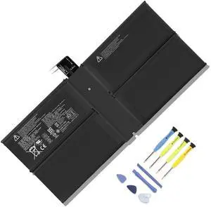 MULS DYNH03 G3HTA074H Laptop Battery Replacement for Microsoft Surface Pro 7 1960 Surface Pro 7 Plus Series Ultra High Capacity GA3HTA025H G3HTA073H 6400mAh