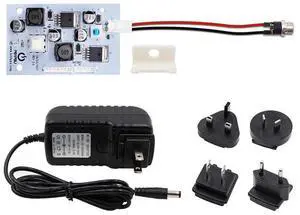 NORMICHIC Replacement Power Supply for Sony PS1 Thick Machine PS1 PSU 12v rev 2.0 Power Supply Replacement Power Supply Board (1 Set)