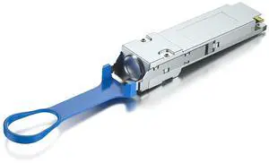 10Gtek 100G QSFP28 Loopback Module for SFP+ Port Testing, 100GBase Passive Loopback Testing Module for Switch/NIC/Router Self-Testing, 5 dB, 0 W