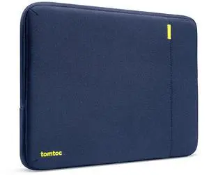 tomtoc 360 Protective Tablet Sleeve for iPad Pro 11-inch (M4/4th/3rd/2nd/1st Gen), iPad Air 11-inch (M3/M2) 2025 with Magic Keyboard/Smart Keyboard Folio, iPad (A16)11-in, Water-Resistant Tablet Case