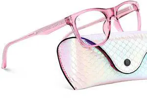 ANYLUV Blue Light Glasses for Kids, Youth Protection Glasses for Gaming, Teen Blue Light Glasses Reduce Eye Strain