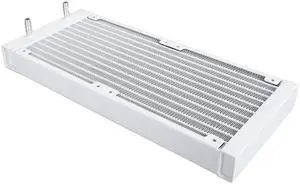 280mm 12-Pipe Aluminum Water Cooling Radiator for CPU - Easy Installation with 6-7mm Soft Hose - Efficient Heat Exchanger for Computer Liquid Cooling System