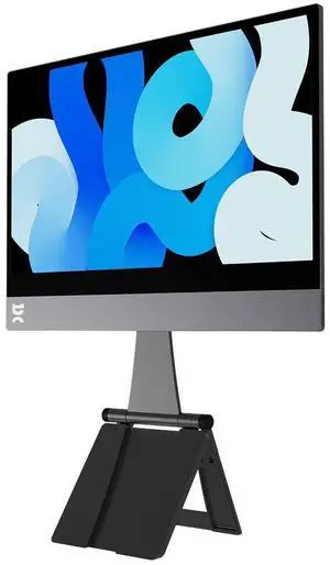 espresso Displays 15 inch Touch Portable Monitor with Adjustable Stand | Ultra-Slim, 1080p Full HD, USB-C, Touchscreen Display for Laptop, Mac, PC, Gaming, and Travel