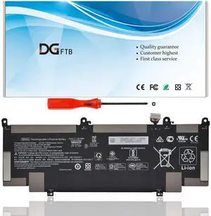 DGFTB RR04XL Battery Replacement for HP Spectre X360 13-AW 13T-AW 13-AW0XXX 13-AW0023DX 13-AW0001LM 13-AW0012NF 13-AW2013NA 13-AW0032NN HSTNN-OB1M L60213-AC1 L60373-005 (15.4V 60.76Wh)