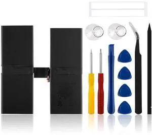 SwarKing Replacement Battery A2387 Compatible with iPad Pro 12.9 2021 with iPad Pro 5th Gen 12.9 2021 Series Model A2378 A2379 A2461 A2462 3.82V with Tools