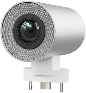 Vibe Smart Camera Smart Whiteboard, 4K Meeting Room Video Camera, 6 Microphones, Wide Field of View 142°, AI-Powered Tracking & Auto Framing