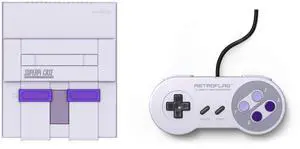 Retroflag SUPERPi Case with Wired Controller for Raspberry Pi 3B+ 2B 3B Deluxe Edition UCase Set