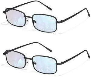 Myiaur Blue Light Glasses for Men Women, Non Prescription Anti-Blue Light Computer Glasses for Screen Protection Fake Glasses
