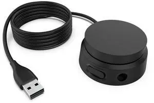Auhsuxo Audio Multimedia Volume Controller, USB Volume Knob Computer Sound Adjuster Compatible with Bose 700 QuietComfort 45 QC35 II, 8.2FT/2.5m Black