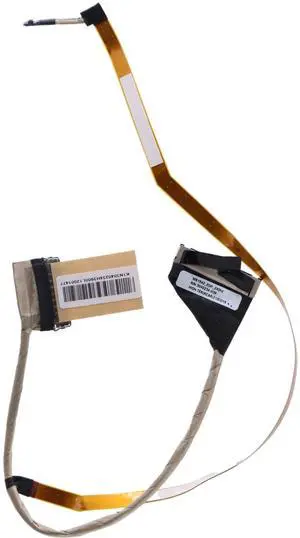 Deal4GO 40-pin 0.4mm 240Hz FHD LCD eDP Cable K1N-3040234-H39 Replacement for MSI GP66 GE66 GS66 MS-1543 MS-1542 MS-1541 10UG-217 10SF-285 10SF-683 Deal4GO 40-pin 0.4mm 240Hz FHD LCD eDP Cable K1N-3040234-H39 Replacement for MSI GP66 GE66 GS66 MS-1543 MS-1542 MS-1541 10UG-217 10SF-285 10SF-683