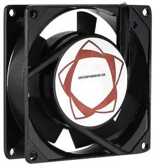 uxcell Cooling Fan 92mm x 92mm x 25mm SF9225AT AC 220V/240V 0.10A Dual Ball Bearings uxcell Cooling Fan 92mm x 92mm x 25mm SF9225AT AC 220V/240V 0.10A Dual Ball Bearings