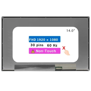Screen Replacement for Dell Latitude 14 5400 5401 5410 5411 5420 5421 5430 5431 14.0" FHD 1920x1080 30 pin LCD Non-Touch Screen Display Panel Screen Replacement for Dell Latitude 14 5400 5401 5410 5411 5420 5421 5430 5431 14.0" FHD 1920x1080 30 pin LCD Non-Touch Screen Display Panel