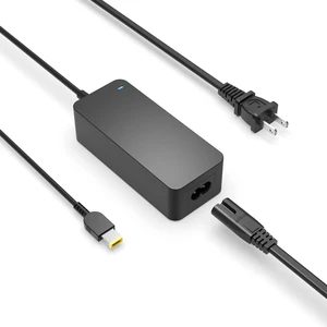 65W 45W AC Charger Compatible with Lenovo V330 V100 V310 V130 V110 V730 V720 V510 V530s V4400 V4400u V50a V35s V30a Laptop Desktop All in one PC, Slim Tip 65W 45W AC Charger Compatible with Lenovo V330 V100 V310 V130 V110 V730 V720 V510 V530s V4400 V4400u V50a V35s V30a Laptop Desktop All in one PC, Slim Tip
