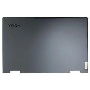 LTPRPTS Replacement Laptop LCD Back Cover Top Case Rear Lid for Lenovo Yoga 7-14ITL5 82BH 7-14ACN6 5CB1A08845 Gray LTPRPTS Replacement Laptop LCD Back Cover Top Case Rear Lid for Lenovo Yoga 7-14ITL5 82BH 7-14ACN6 5CB1A08845 Gray