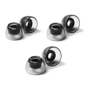 AZLA SednaEarfit Crystal for TWS, Earbud Tips for Beats & More AZLA SednaEarfit Crystal for TWS, Earbud Tips for Beats & More